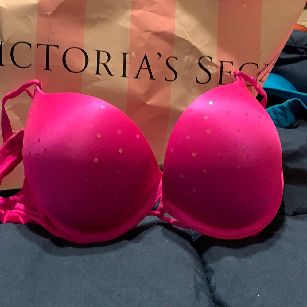 Miraculous Plunge bra